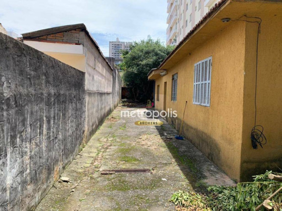 Imagem Terreno à Venda, 508 m² em Barcelona - São Caetano Do Sul