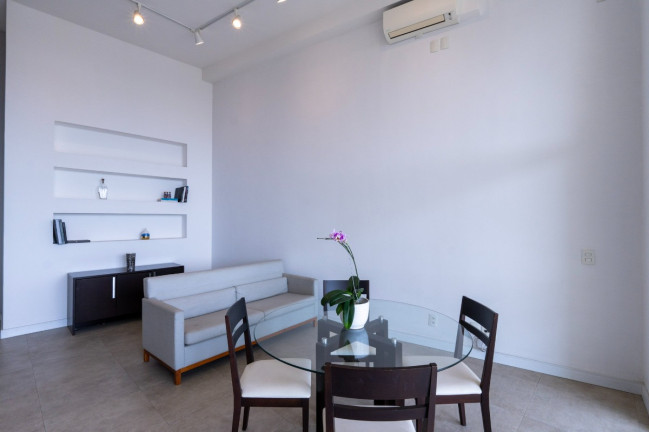 Imagem Loft com 1 Quarto à Venda, 85 m² em Brooklin Paulista - São Paulo