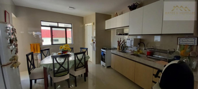 Imagem Apartamento com 3 Quartos à Venda, 167 m² em Meireles - Fortaleza