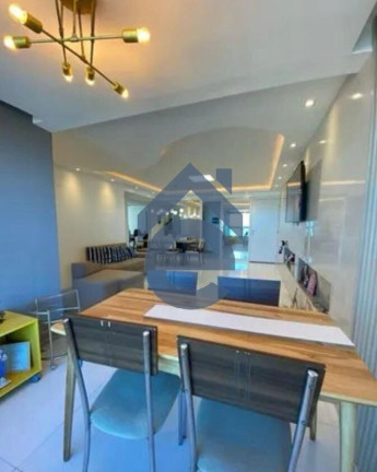 Imagem Apartamento com 4 Quartos à Venda, 115 m² em Jacarecica - Maceió