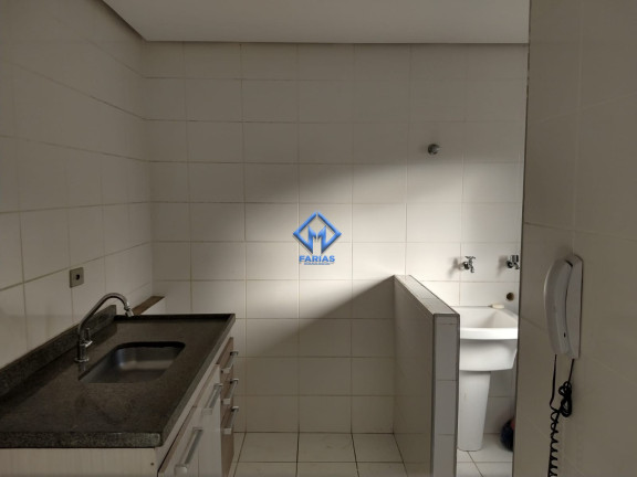 Imagem Apartamento com 1 Quarto para Alugar, 36 m² em Ipiranga - São Paulo