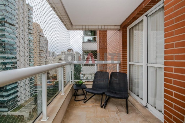 Imagem Apartamento com 4 Quartos à Venda, 195 m² em Moema - São Paulo Imagem Apartamento com 4 Quartos à Venda, 195 m² em Moema - São Paulo