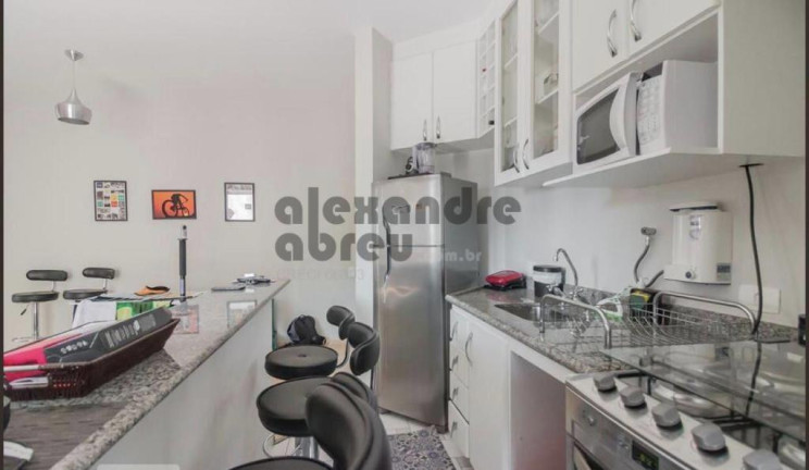 Imagem Apartamento com 1 Quarto à Venda, 51 m² em Vila Suzana - São Paulo