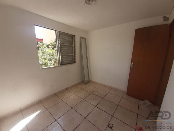 Imagem Apartamento com 2 Quartos para Alugar, 45 m² em Jardim Santa Terezinha (zona Leste) - São Paulo
