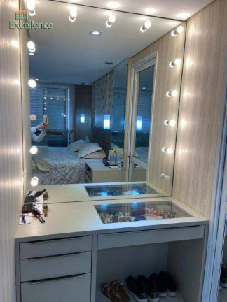 Imagem Apartamento com 3 Quartos à Venda, 128 m² em Centro - Santo André Imagem Apartamento com 3 Quartos à Venda, 128 m² em Centro - Santo André