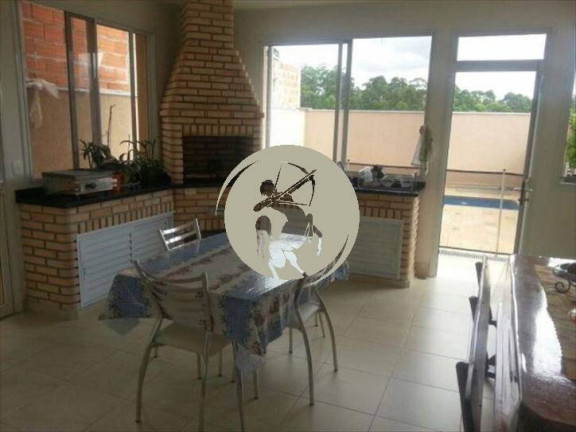 Imagem Casa de Condomínio com 5 Quartos à Venda, 480 m² em Alphaville - Santana De Parnaíba