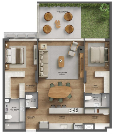 Imagem Imóvel com 3 Quartos à Venda, 251 m² em Menino Deus - Porto Alegre Imagem Imóvel com 3 Quartos à Venda, 251 m² em Menino Deus - Porto Alegre