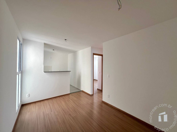 Apartamento com 2 Quartos à Venda, 39 m² em Conjunto Residencial Frei Fidelis - Botucatu