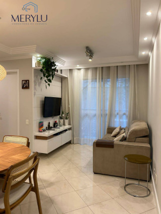 Imagem Apartamento com 2 Quartos à Venda, 60 m² em Vila Mariana - São Paulo