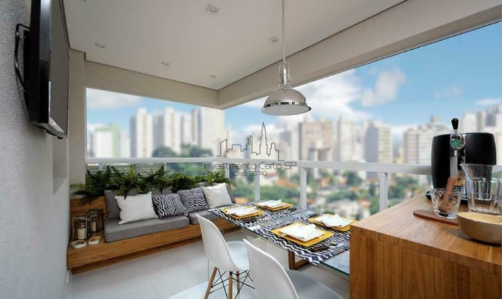 Imagem Apartamento com 2 Quartos à Venda, 67 m² em Vila Santa Catarina - São Paulo Imagem Apartamento com 2 Quartos à Venda, 67 m² em Vila Santa Catarina - São Paulo