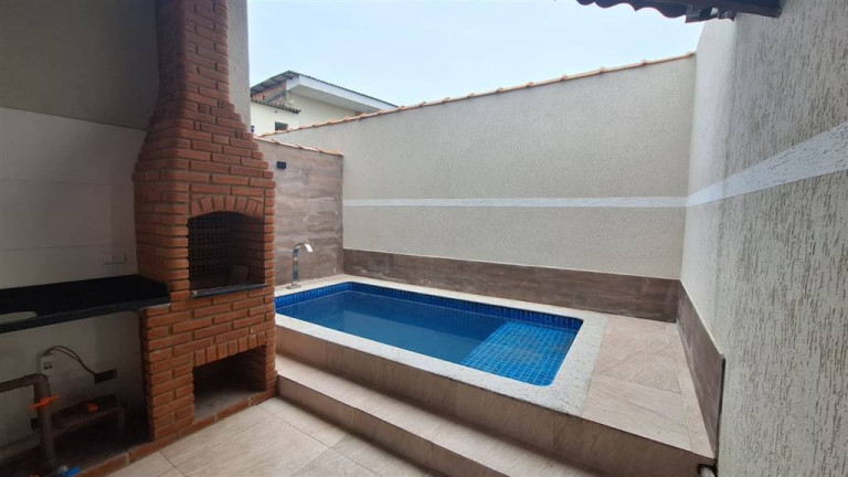Imagem Casa com 3 Quartos à Venda, 82 m² em Jardim Corumba - Itanhaém Imagem Casa com 3 Quartos à Venda, 82 m² em Jardim Corumba - Itanhaém