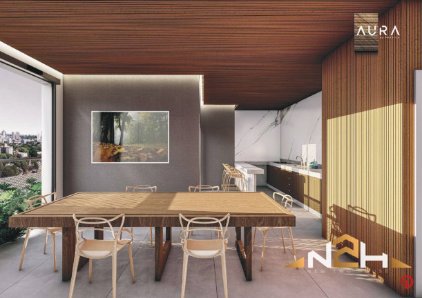 Imagem Apartamento com 3 Quartos à Venda, 40 m² em Vila Guilhermina - São Paulo