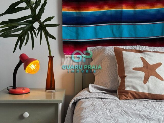 Imagem Apartamento com 2 Quartos à Venda, 60 m² em Enseada - Guarujá