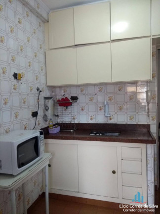 Imagem Apartamento com 3 Quartos à Venda, 110 m² em Encruzilhada - Santos Imagem Apartamento com 3 Quartos à Venda, 110 m² em Encruzilhada - Santos