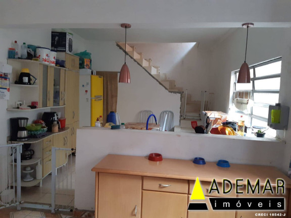 Imagem Casa com 2 Quartos à Venda, 50 m² em Diadema Imagem Casa com 2 Quartos à Venda, 50 m² em Diadema