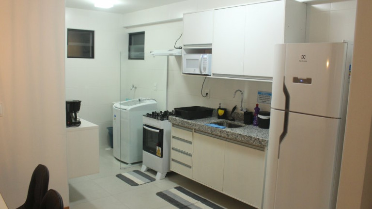 Imagem Apartamento com 3 Quartos à Venda, 72 m² em Jatiúca - Maceió