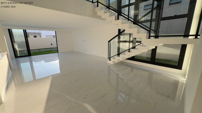 Imagem Casa com 4 Quartos à Venda, 280 m² em Alphaville (abrantes) - Camaçari