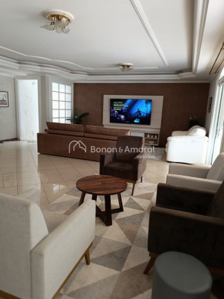 Imagem Casa de Condomínio com 5 Quartos à Venda, 600 m² em Jardim Madalena - Campinas Imagem Casa de Condomínio com 5 Quartos à Venda, 600 m² em Jardim Madalena - Campinas