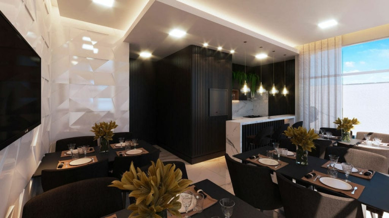 Imagem Apartamento com 2 Quartos à Venda, 63 m² em Morretes - Itapema