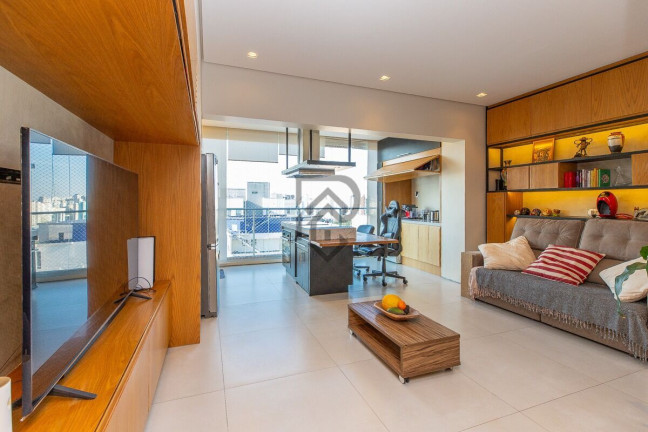 Imagem Apartamento com 1 Quarto à Venda, 89 m² em Moema - São Paulo Imagem Apartamento com 1 Quarto à Venda, 89 m² em Moema - São Paulo