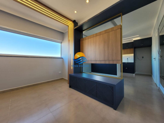 Imagem Apartamento com 2 Quartos à Venda, 70 m² em Campo Grande - Santos