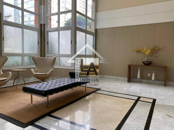 Imagem Apartamento com 4 Quartos à Venda, 195 m² em Indianópolis - São Paulo