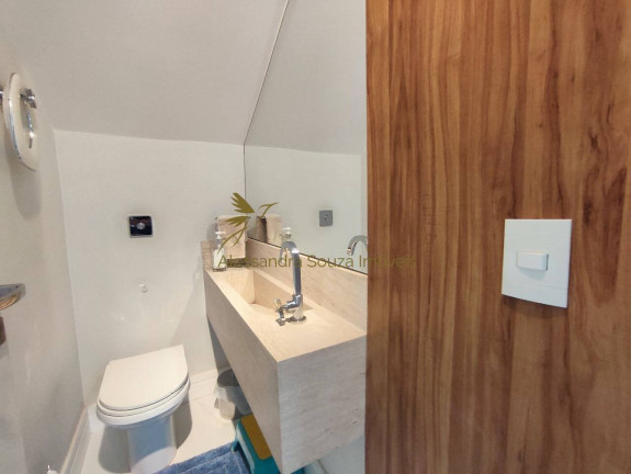 Imagem Casa com 4 Quartos à Venda, 314 m² em Alphaville - Santana De Parnaíba