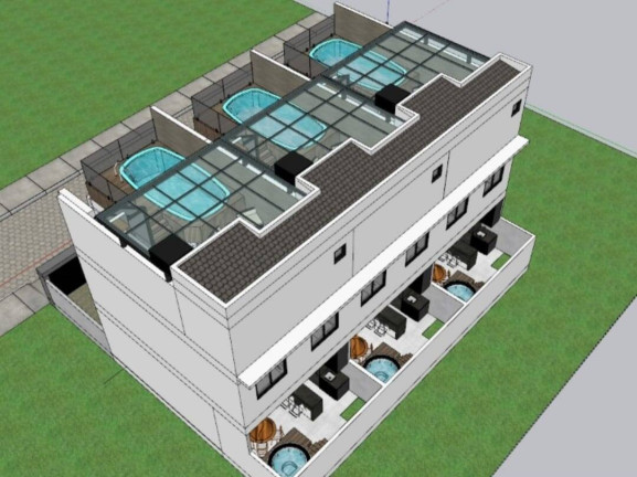 Imagem Casa com 3 Quartos à Venda, 99 m² em Bombas - Bombinhas Imagem Casa com 3 Quartos à Venda, 99 m² em Bombas - Bombinhas