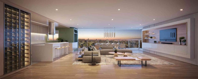 Imagem Apartamento com 2 Quartos à Venda, 145 m² em Pinheiros - São Paulo Imagem Apartamento com 2 Quartos à Venda, 145 m² em Pinheiros - São Paulo