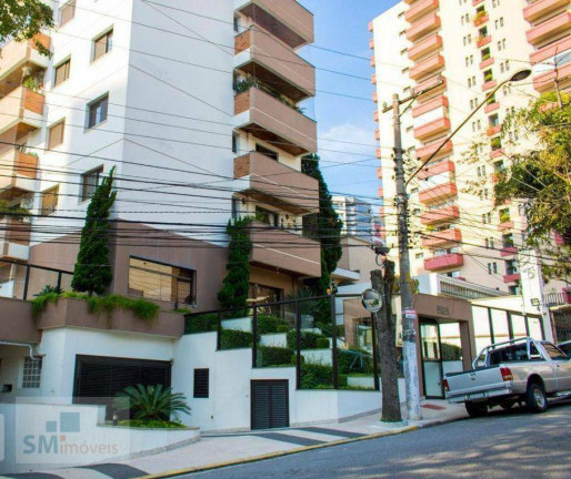 Apartamento com 4 Quartos à Venda, 142 m² em Centro - Santo André