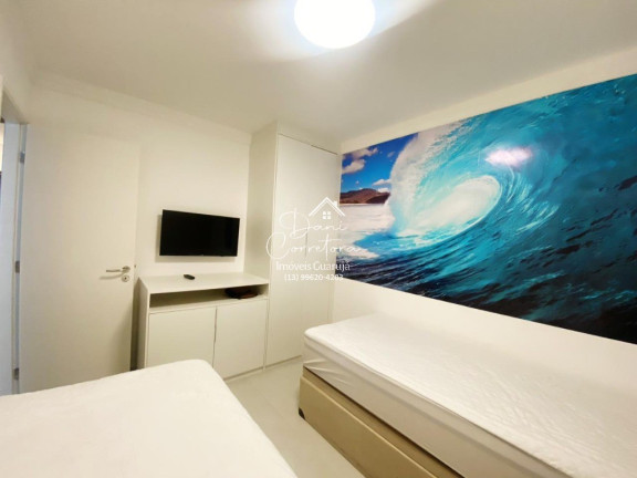 Imagem Apartamento com 3 Quartos à Venda, 125 m² em Pitangueiras - Guarujá