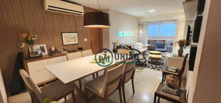 Imagem Apartamento com 3 Quartos à Venda, 113 m² em Icaraí - Niterói
