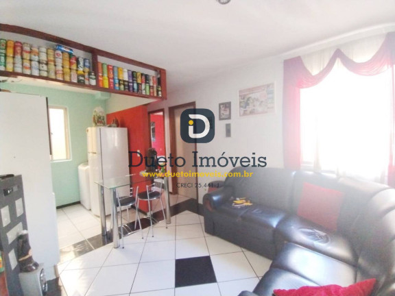 Imagem Apartamento com 2 Quartos à Venda, 38 m² em Juscelino Kubitschek - Santa Maria