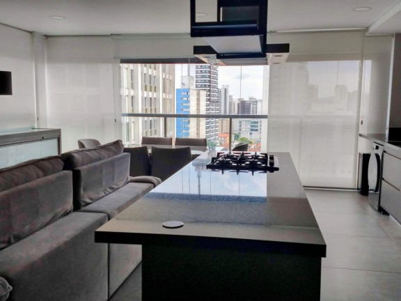 Imagem Apartamento com 2 Quartos à Venda, 107 m² em Vila Mariana - São Paulo