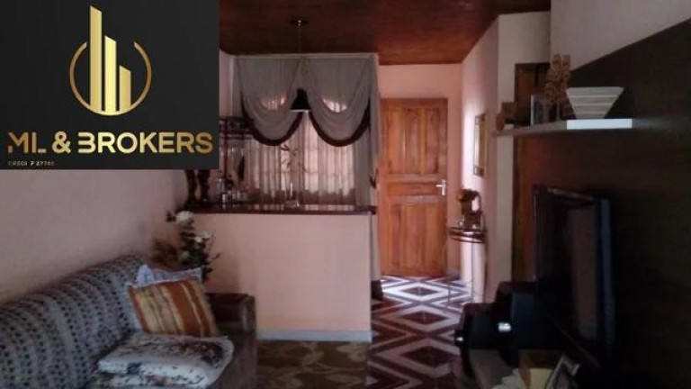 Imagem Casa com 2 Quartos à Venda, 75 m² em Centro - Fazenda Rio Grande Imagem Casa com 2 Quartos à Venda, 75 m² em Centro - Fazenda Rio Grande