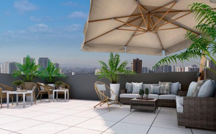 Imagem Apartamento com 1 Quarto à Venda, 28 m² em Santa Teresinha - São Paulo Imagem Apartamento com 1 Quarto à Venda, 28 m² em Santa Teresinha - São Paulo