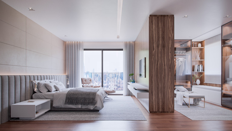 Imagem Apartamento com 2 Quartos à Venda, 149 m² em água Verde - Curitiba