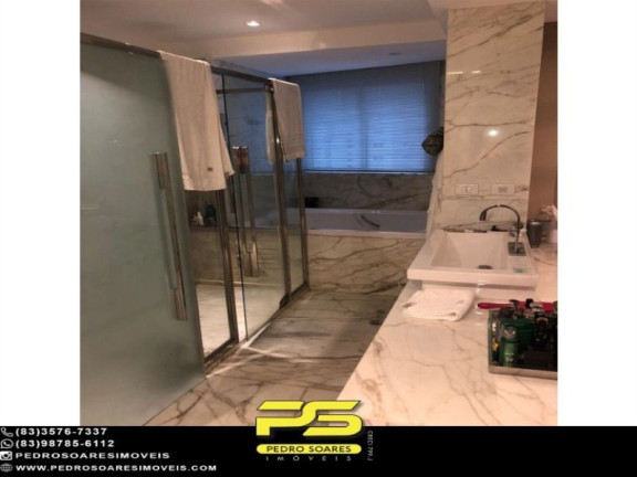 Imagem Apartamento com 5 Quartos à Venda, 235 m² em Altiplano Cabo Branco - João Pessoa Imagem Apartamento com 5 Quartos à Venda, 235 m² em Altiplano Cabo Branco - João Pessoa