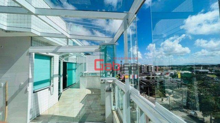 Imagem Cobertura com 3 Quartos à Venda, 198 m² em Centro - Cabo Frio Imagem Cobertura com 3 Quartos à Venda, 198 m² em Centro - Cabo Frio