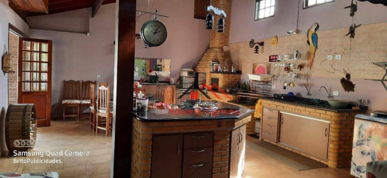 Imagem Casa com 4 Quartos à Venda, 228 m² em Massaguaçu - Caraguatatuba