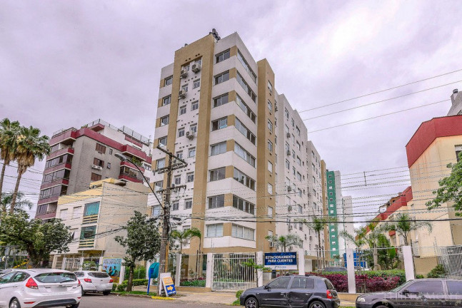 Apartamento com 1 Quarto à Venda,  em Santana - Porto Alegre