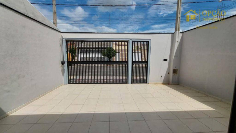 Casa com 2 Quartos à Venda, 65 m² em Jardim Panorama - Salto
