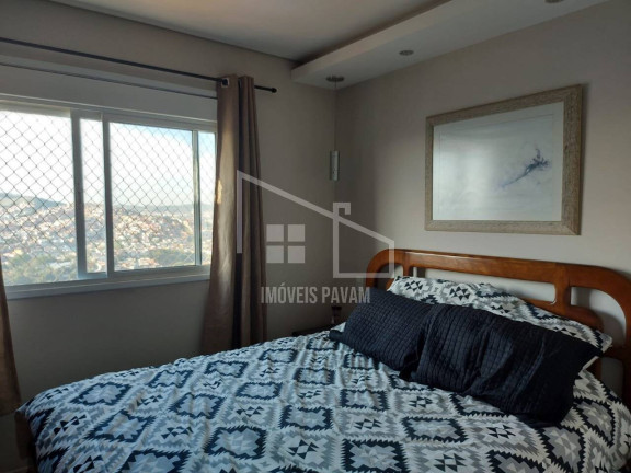 Imagem Apartamento com 2 Quartos à Venda, 80 m² em Centro - São Bernardo Do Campo