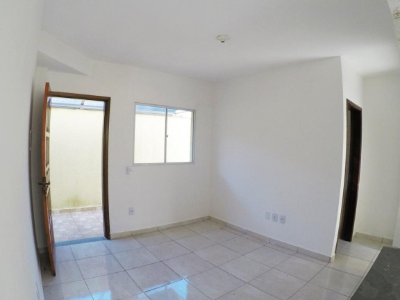 Imagem Casa de Condomínio com 1 Quarto à Venda, 38 m² em Anhanguera - Praia Grande