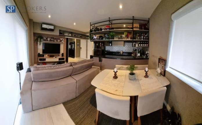Imagem Apartamento com 2 Quartos à Venda, 67 m² em Cambuí - Campinas