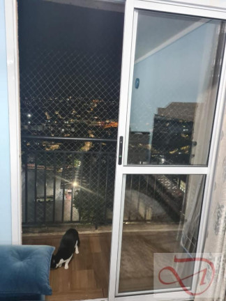 Imagem Apartamento com 2 Quartos à Venda, 52 m² em Vila Homero Thon - Santo André