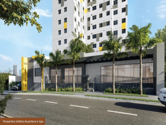 Imagem Imóvel com 2 Quartos à Venda, 31 m² em Barra Funda - São Paulo Imagem Imóvel com 2 Quartos à Venda, 31 m² em Barra Funda - São Paulo