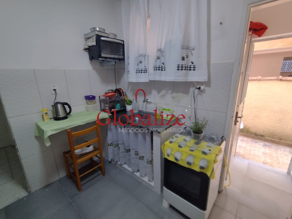 Imagem Imóvel com 1 Quarto à Venda, 52 m² em Boqueirão - Santos Imagem Imóvel com 1 Quarto à Venda, 52 m² em Boqueirão - Santos