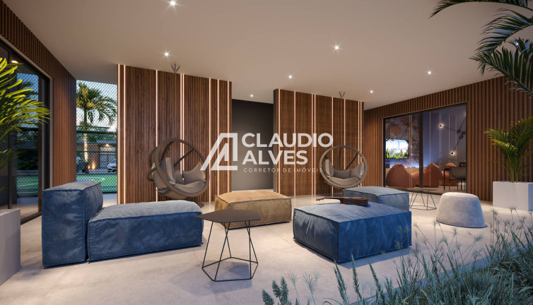 Imagem Casa de Condomínio com 3 Quartos à Venda, 80 m² em Sim - Feira De Santana Imagem Casa de Condomínio com 3 Quartos à Venda, 80 m² em Sim - Feira De Santana