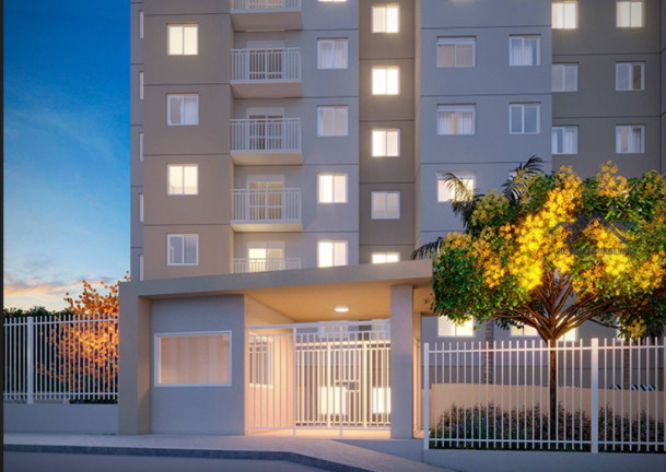 Imagem Apartamento com 2 Quartos à Venda, 33 m² em Jardim Soares - São Paulo Imagem Apartamento com 2 Quartos à Venda, 33 m² em Jardim Soares - São Paulo